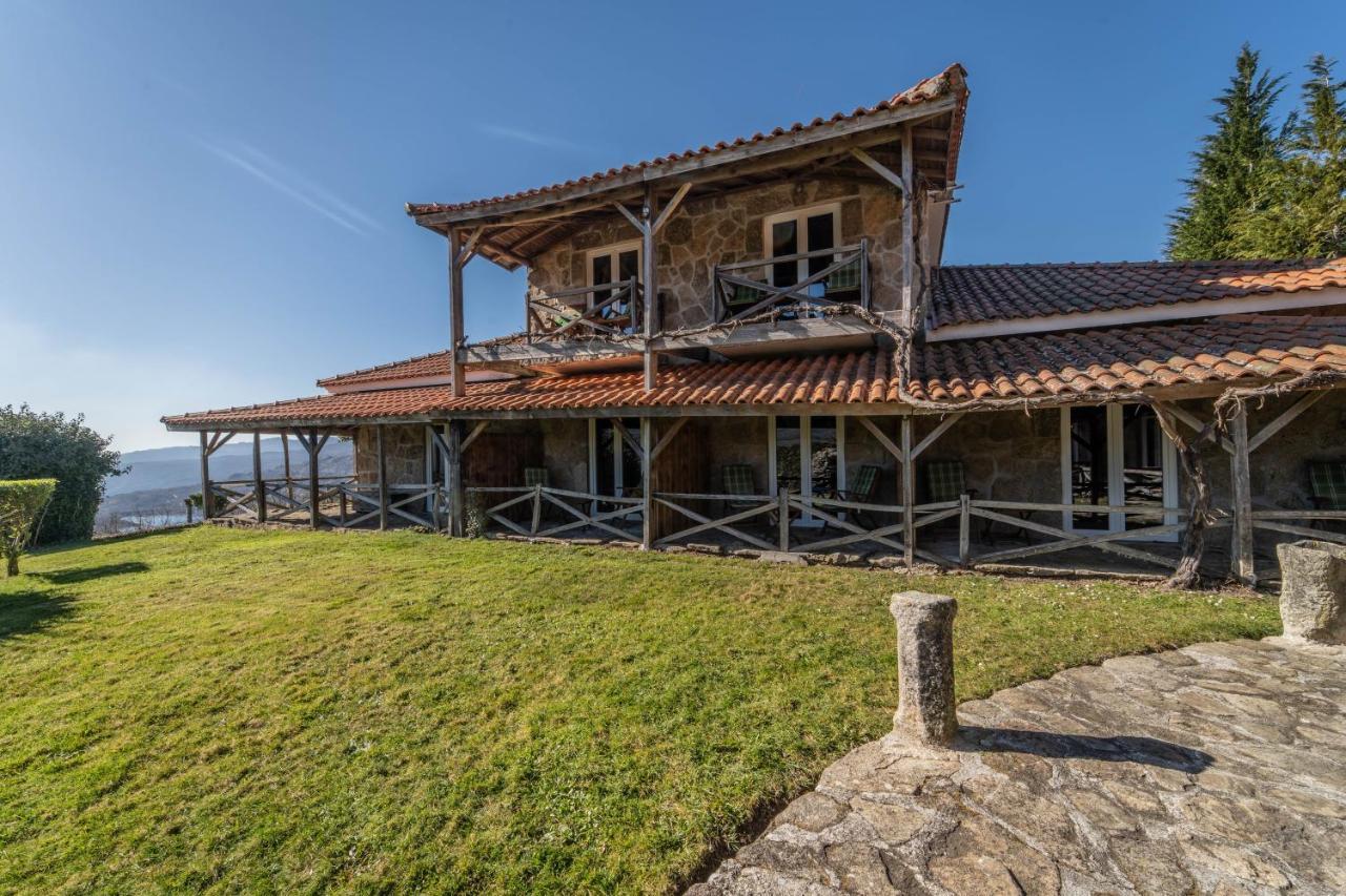 Hotel Vista Bela do Gerês Outeiro  Extérieur photo