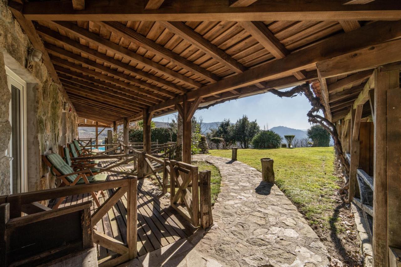 Hotel Vista Bela do Gerês Outeiro  Extérieur photo